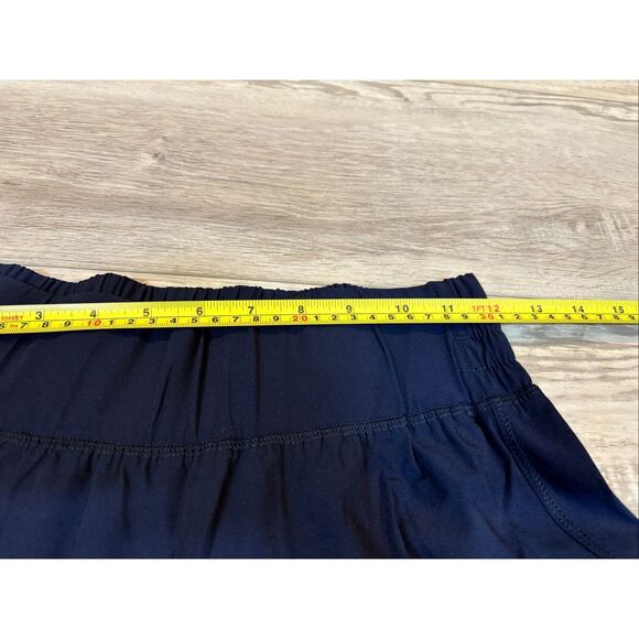 Halara navy blue jogger pants size XS - Picture 4 of 9